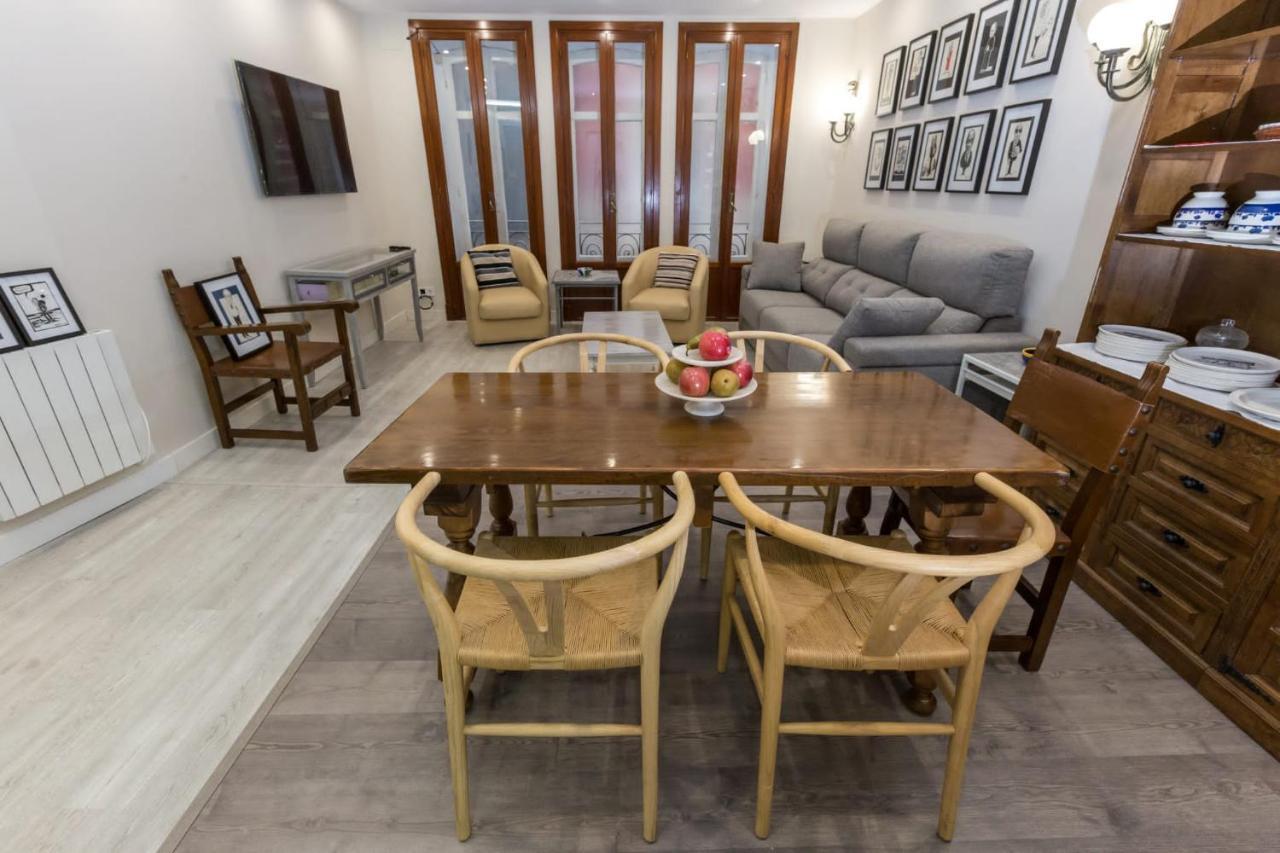 Espacioso Apartamento A Estrenar!! Casco Viejo Бильбао Экстерьер фото