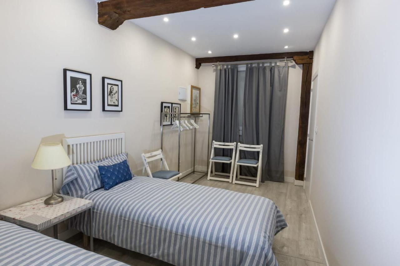 Espacioso Apartamento A Estrenar!! Casco Viejo Бильбао Экстерьер фото