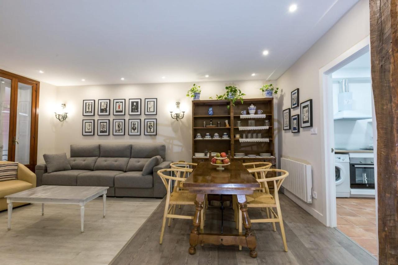 Espacioso Apartamento A Estrenar!! Casco Viejo Бильбао Экстерьер фото