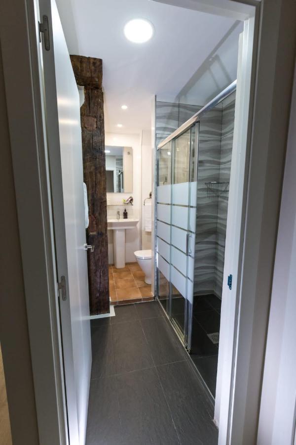 Espacioso Apartamento A Estrenar!! Casco Viejo Бильбао Экстерьер фото