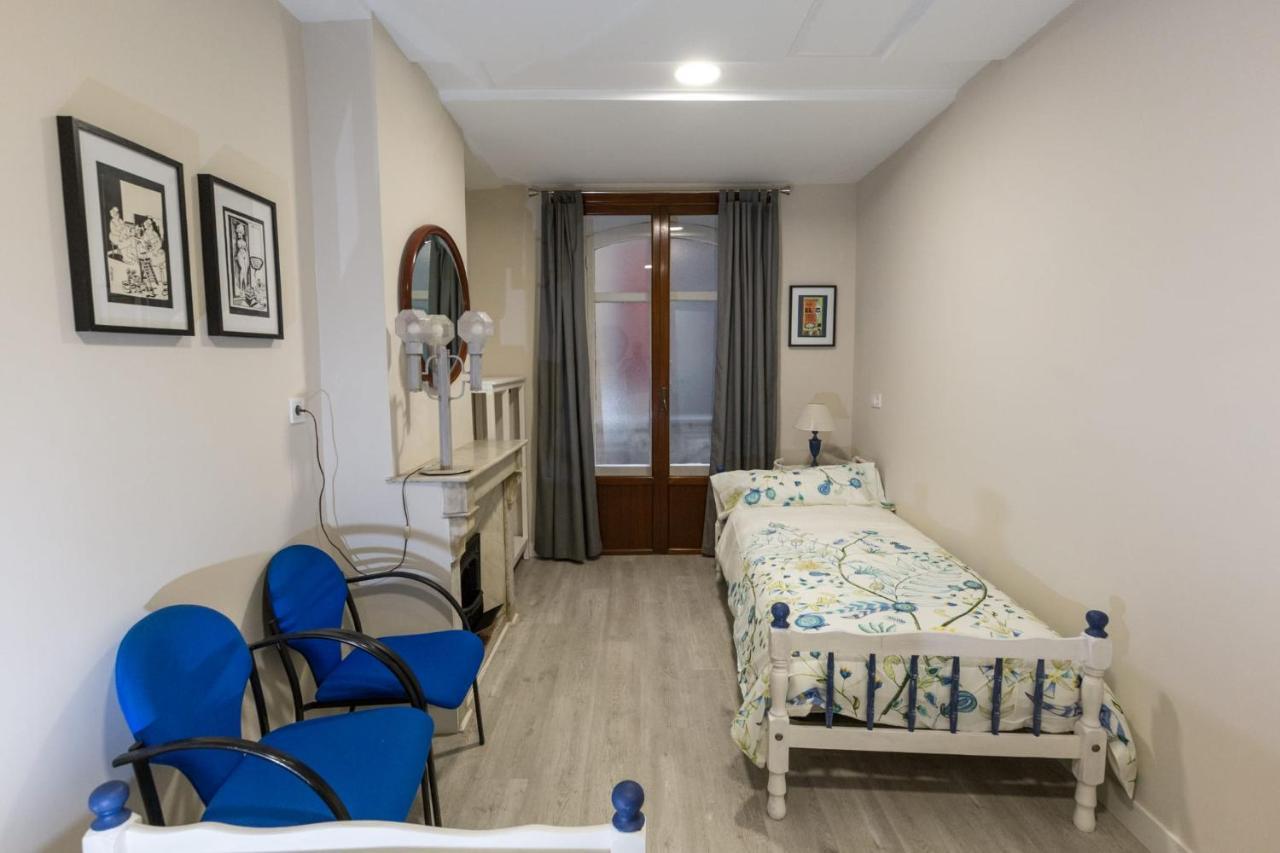 Espacioso Apartamento A Estrenar!! Casco Viejo Бильбао Экстерьер фото