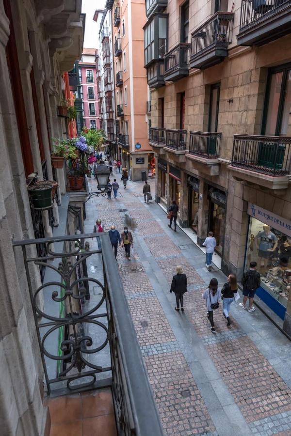 Espacioso Apartamento A Estrenar!! Casco Viejo Бильбао Экстерьер фото