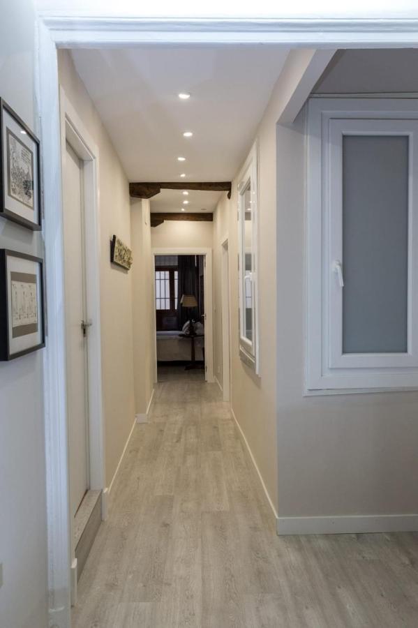 Espacioso Apartamento A Estrenar!! Casco Viejo Бильбао Экстерьер фото