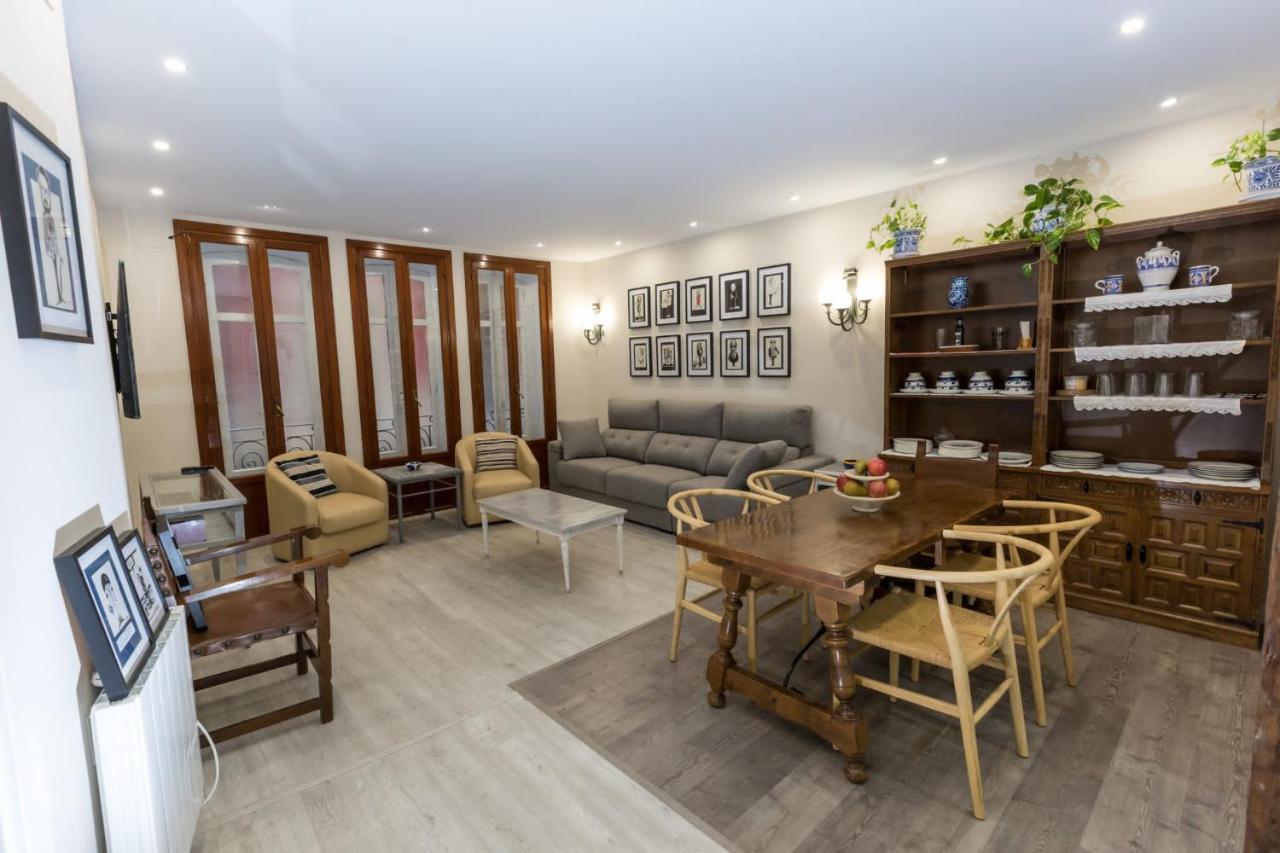 Espacioso Apartamento A Estrenar!! Casco Viejo Бильбао Экстерьер фото
