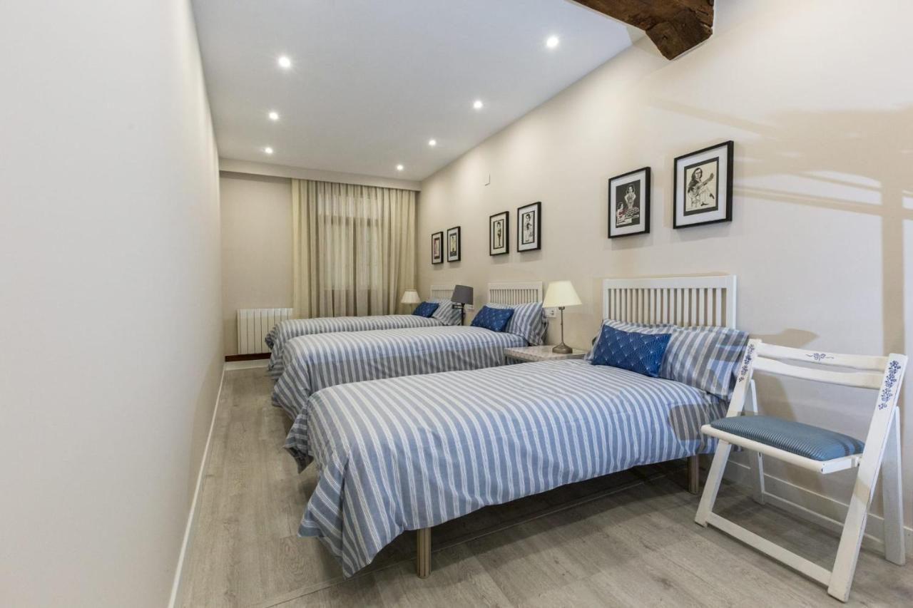 Espacioso Apartamento A Estrenar!! Casco Viejo Бильбао Экстерьер фото