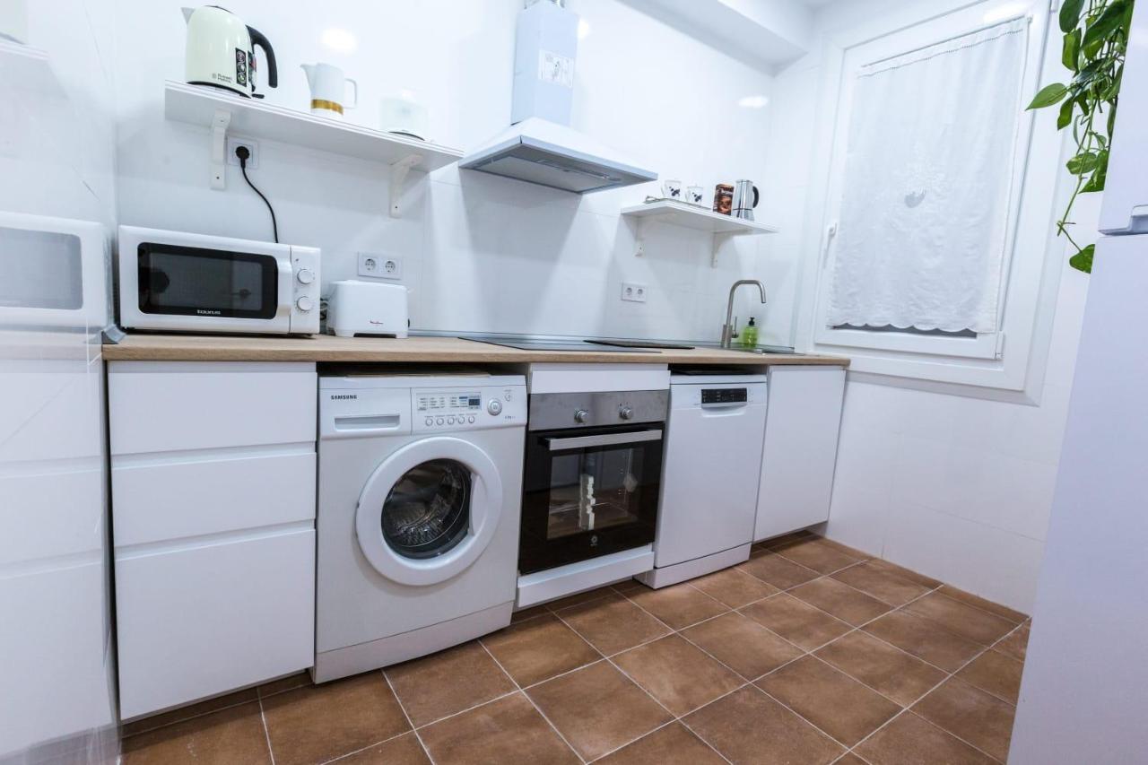 Espacioso Apartamento A Estrenar!! Casco Viejo Бильбао Экстерьер фото