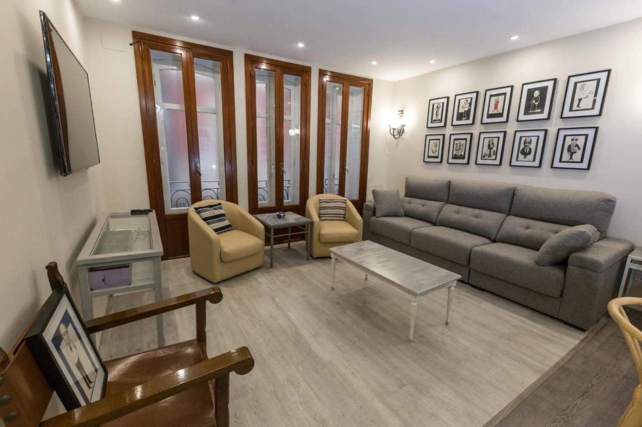 Espacioso Apartamento A Estrenar!! Casco Viejo Бильбао Экстерьер фото