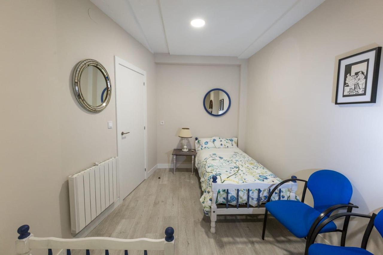 Espacioso Apartamento A Estrenar!! Casco Viejo Бильбао Экстерьер фото